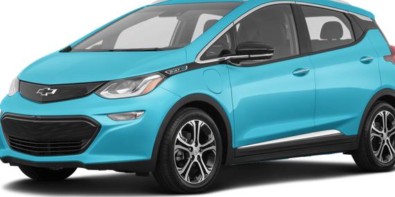 CHEVROLET BOLT EV 2020 1G1FZ6S04L4119918 image